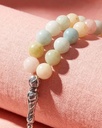 Amazonite Stone Rosary ROS8013MC