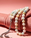 Amazonite Stone Rosary ROS8013MC