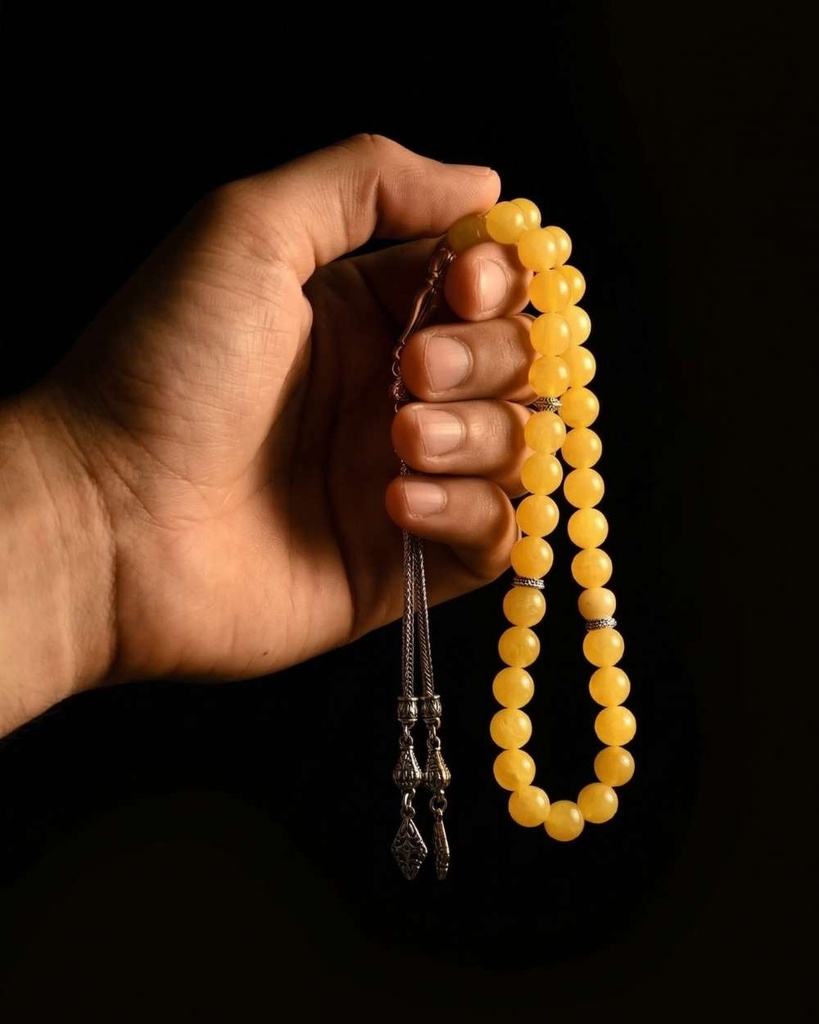 Aventurine stone rosary  ROS8080BG