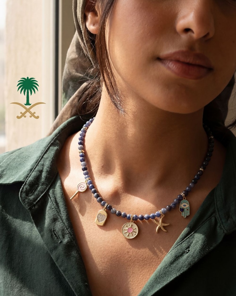 Sodalite Stone WNEC327BL