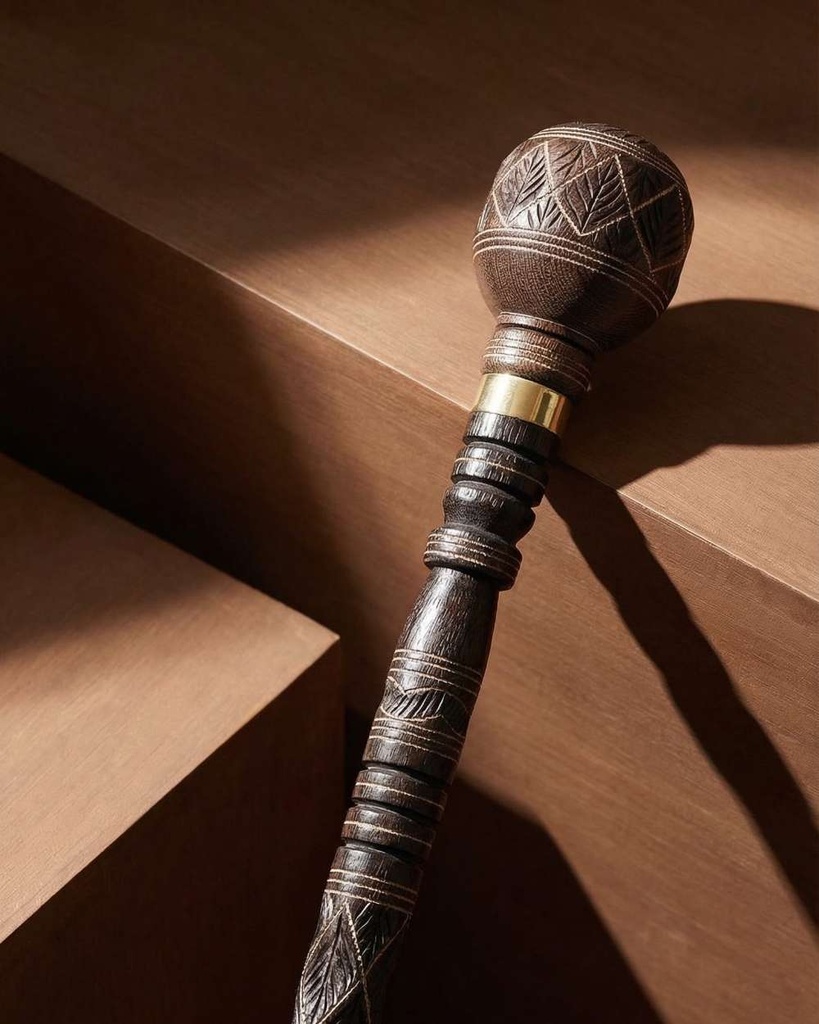 Fenji wood crutch stick CAN553