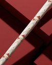 Ivory crutch stick CAN1000WH