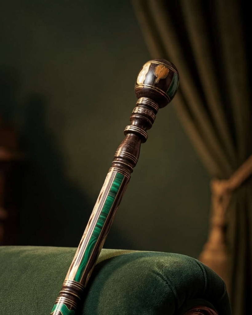 Ebanus crutch stick CAN758