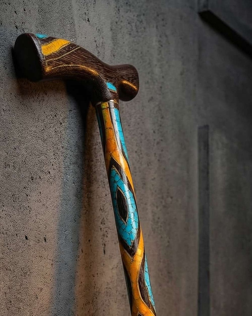 Ebanus crutch stick CAN498