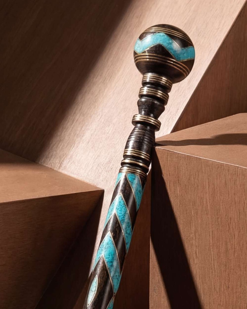 Ebanus crutch stick CAN822