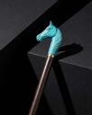 Horse head crutch stick CAN790