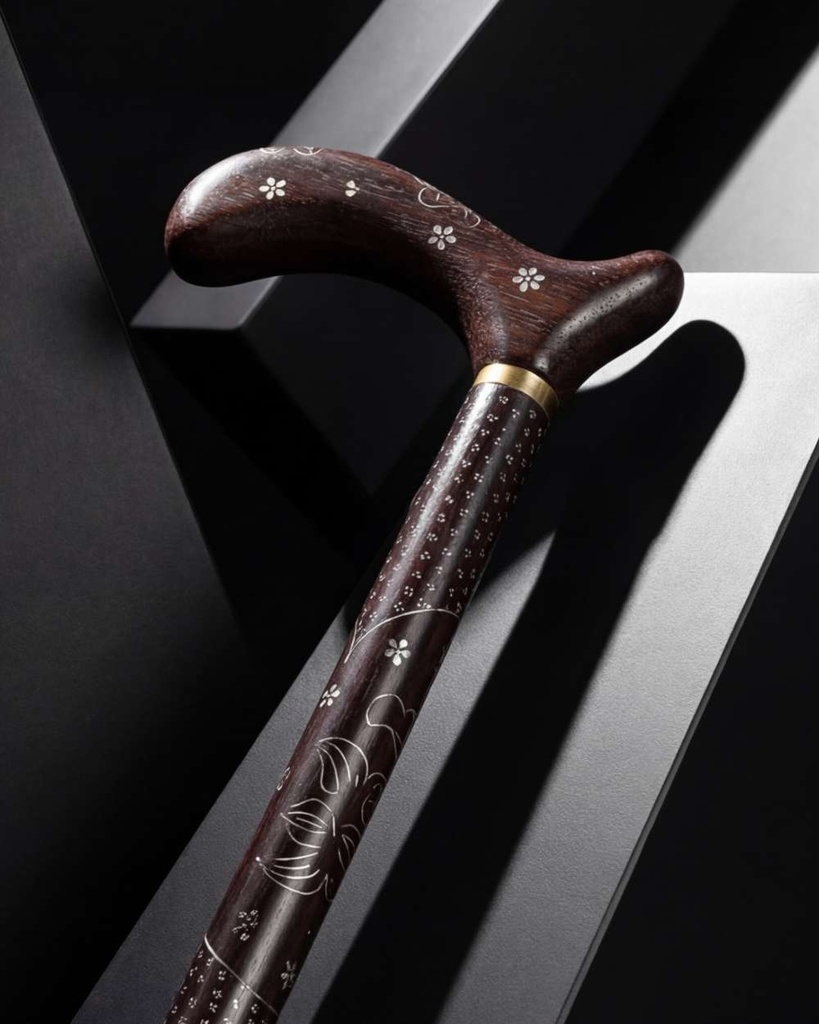 Fengyi Lapis Lazuli Cane CAN964