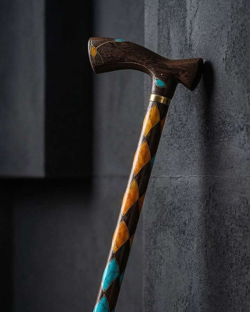 Ebanus crutch stick CAN478