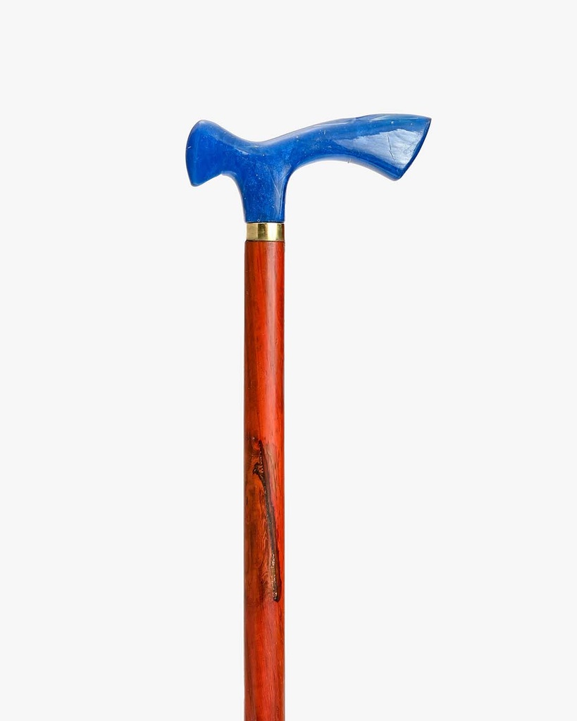 Rosewood walking stick CAN1056