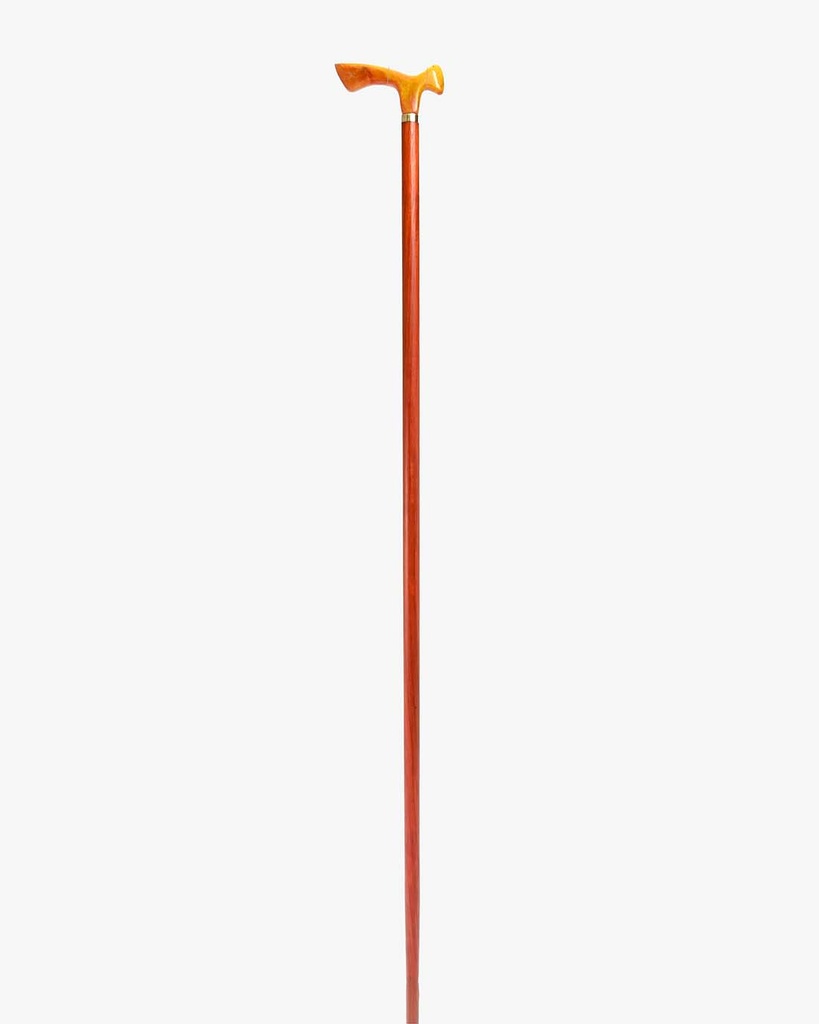 Rosewood walking stick CAN1057