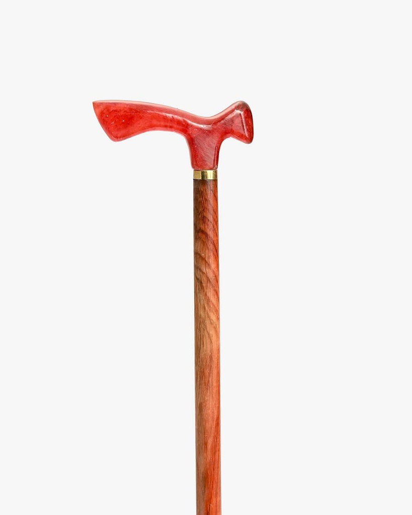 Rosewood walking stick CAN1058