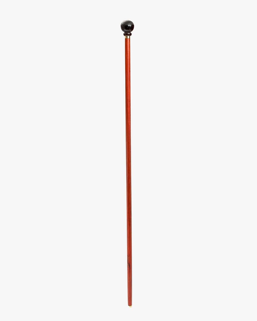 Rosewood walking stick CAN1060