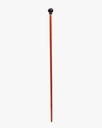 Rosewood walking stick CAN1060