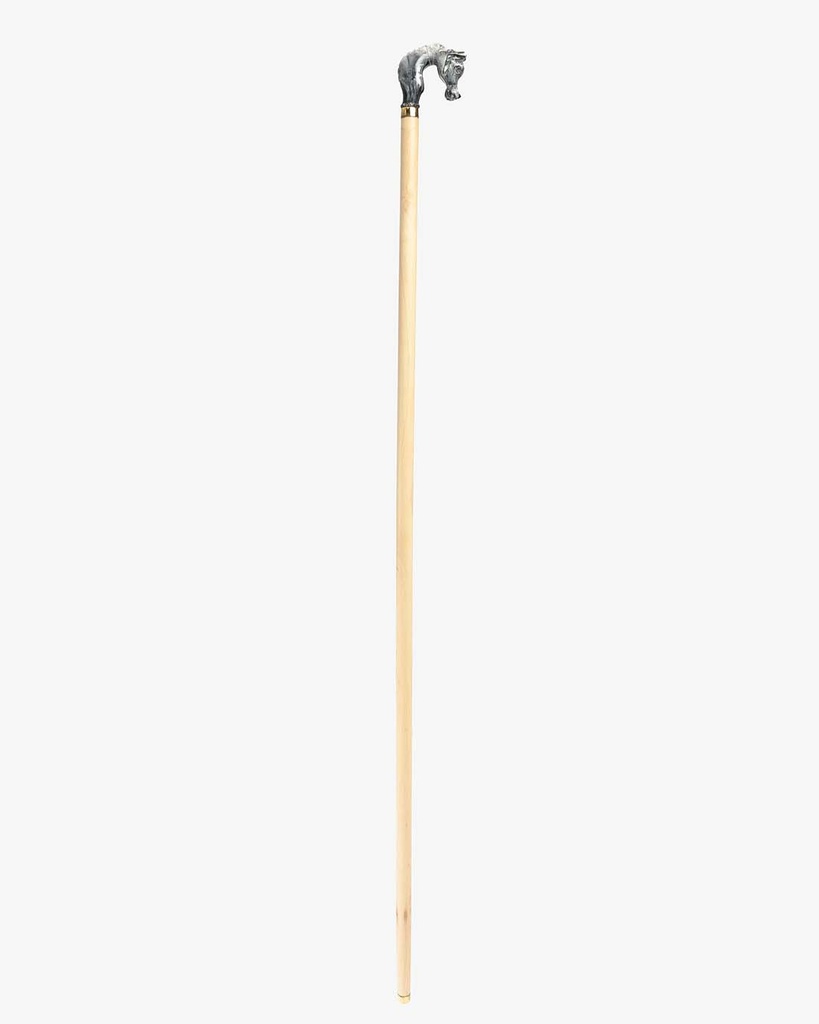 Almond wood crutch CAN1062