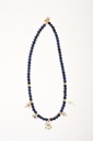 Lapis lazuli necklace WNEC342BL