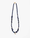 Lapis lazuli necklace WNEC343BL