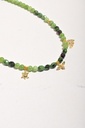 Aventurine and Ruby Zoisite Stone WNEC324GN