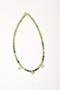 Aventurine and Ruby Zoisite Stone WNEC324GN