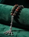 Natural Bloodstone Rosary ROS8153GN