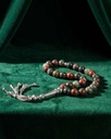 Natural Bloodstone Rosary ROS8153GN