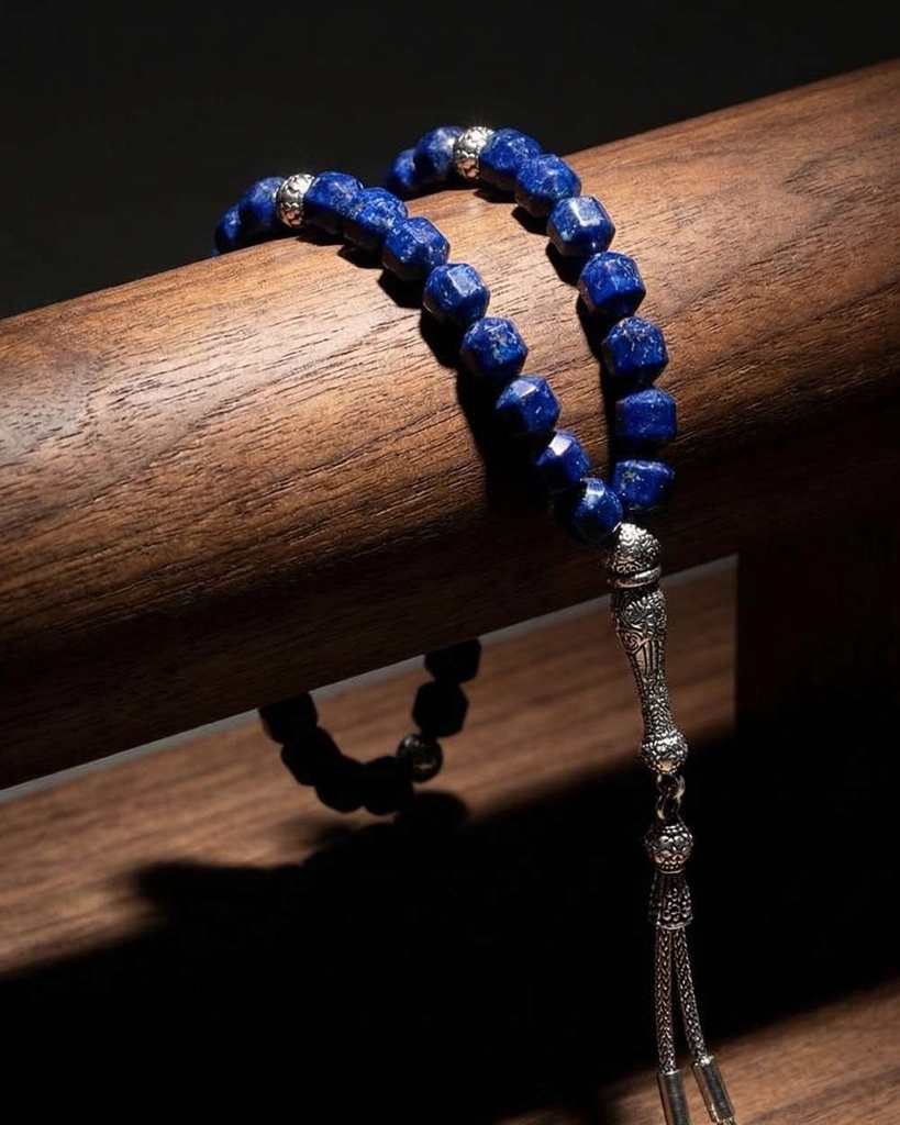 Lapis lazuli rosary ROS5544BL