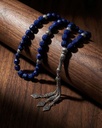 Lapis lazuli rosary ROS5544BL