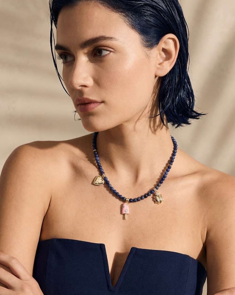 Sodalite stone contract WNEC348BL