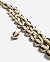 Luxury Ivory and Yusr Prayer Beads 33 Bead with Sterling Silver Tassel