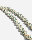 Ivory 99 Names of Allah Prayer Beads 33 Beads Handmade