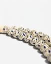 Ivory 99 Names of Allah Prayer Beads 33 Round Beads Luxury