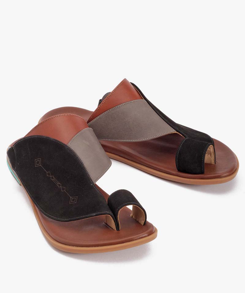 نعال شرقي زبيري شامواه ملكي