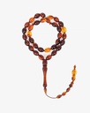 Bucklight Brown Rosary ROS703BN