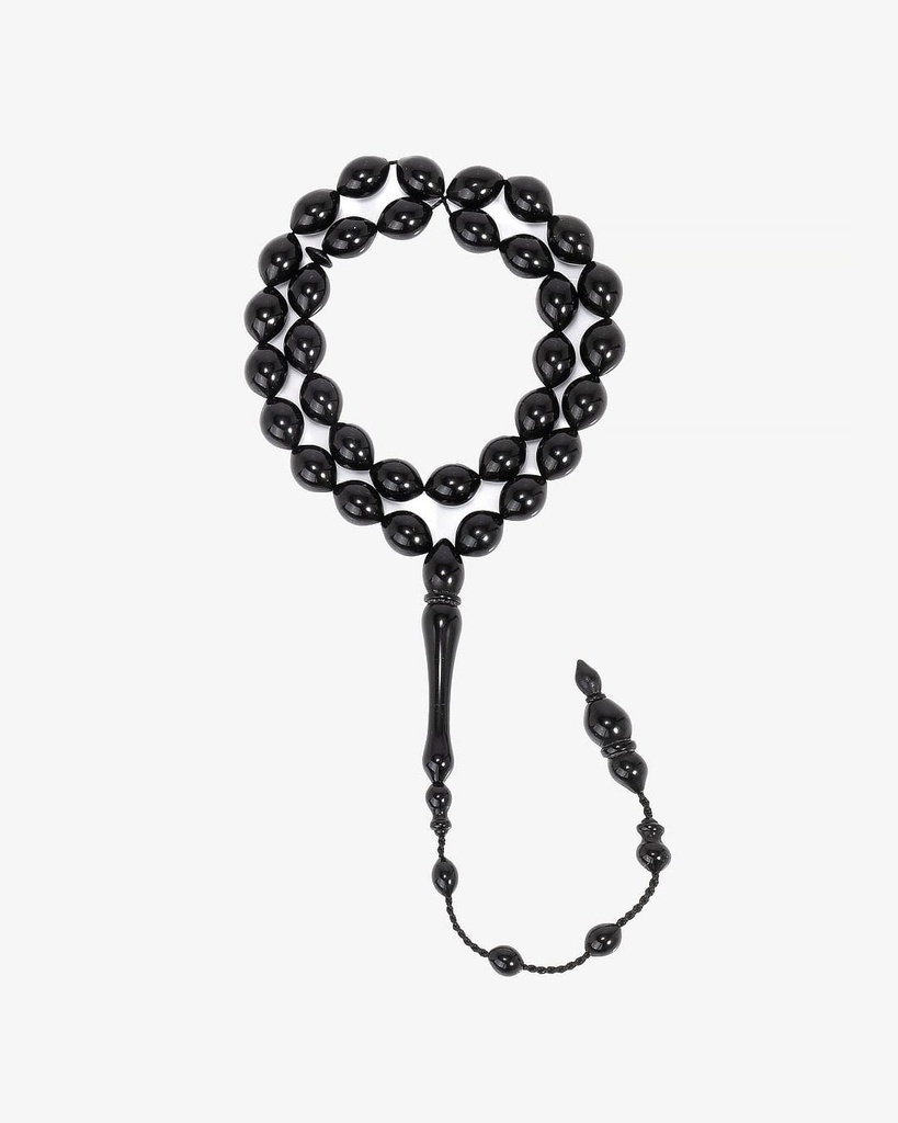 Bucklight Black Rosary ROS716BK
