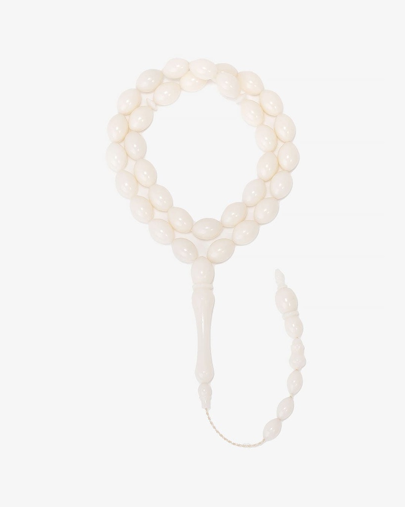 Bucklight White Rosary ROS717WH