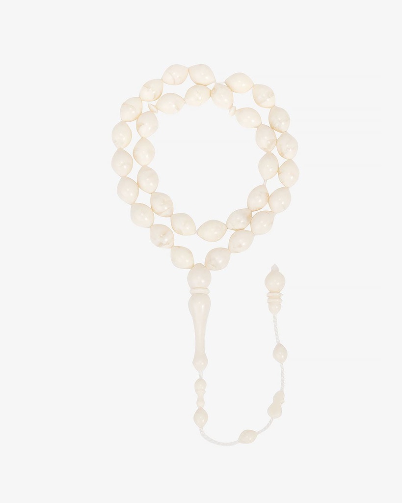 Bucklight White Rosary ROS712WH