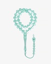 Bucklight Light Blue Rosary ROS708LL