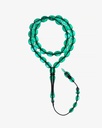 Bucklight Green Rosary ROS709GN