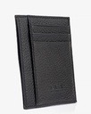 DIGA Leather Card Wallet 1092DG01BK