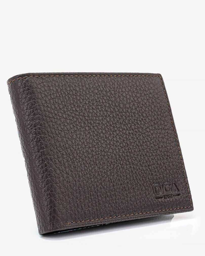 DIGA Leather Wallet 03DG02DB
