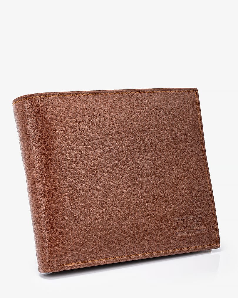 DIGA Leather Wallet 03DG03BN