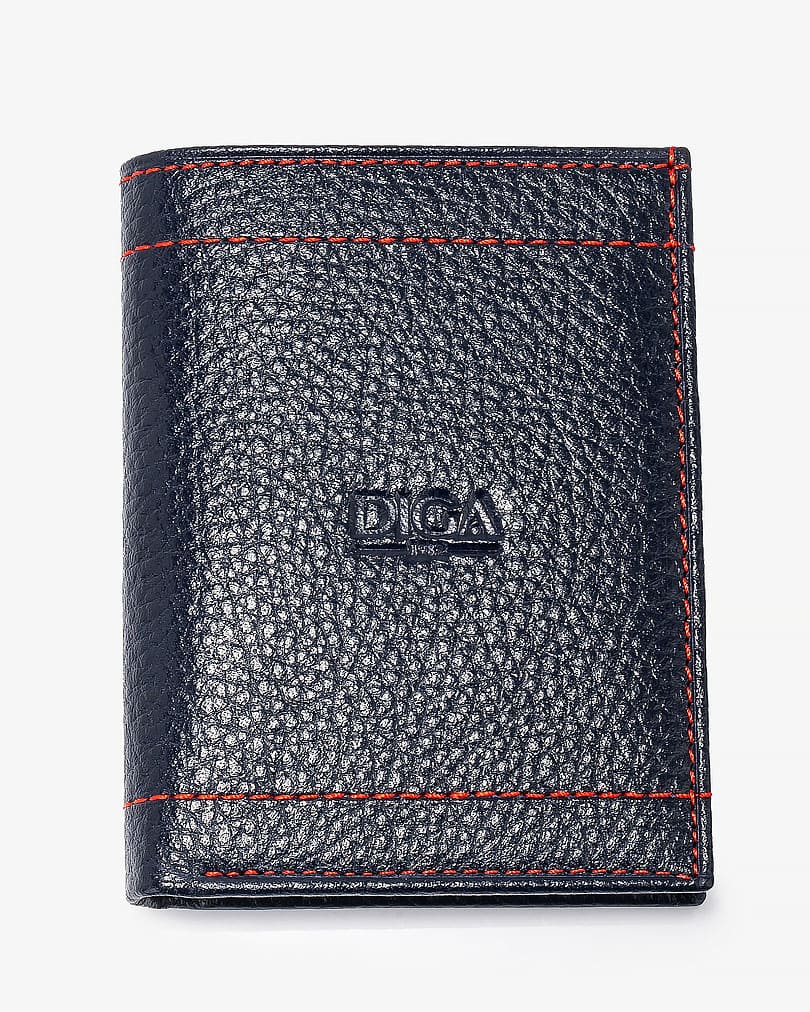 DIGA Leather Wallet 105DG24NV