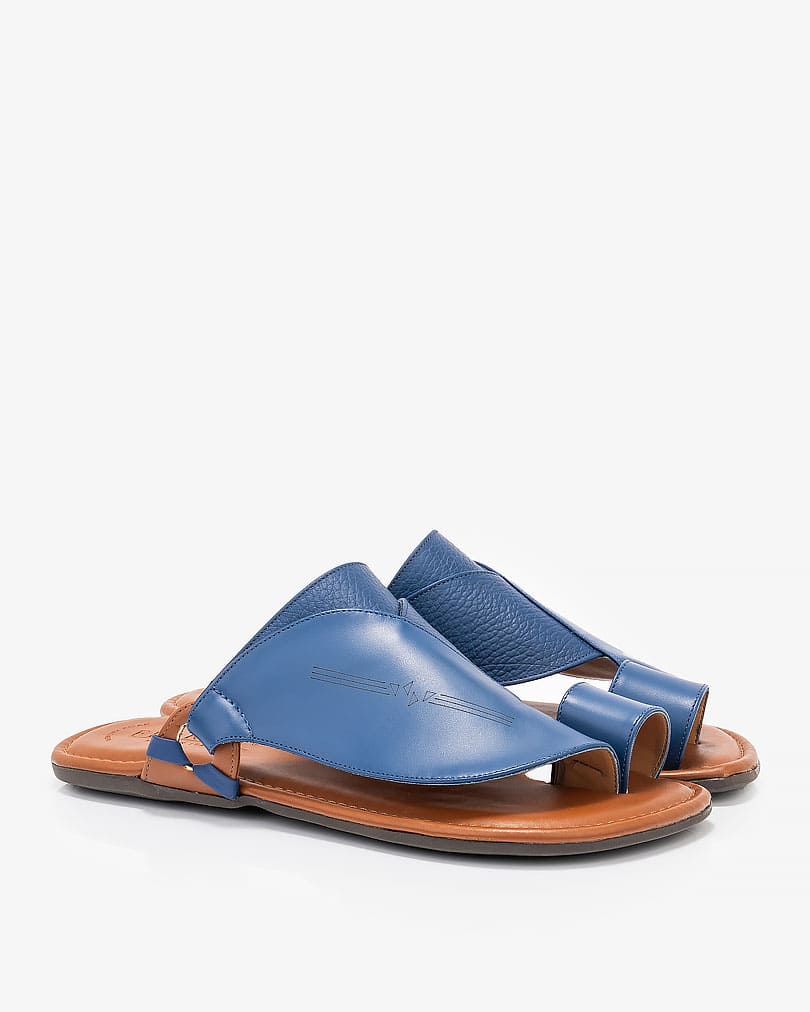 FLORRA leather sandal MNP5005FLOBL