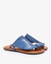 FLORRA leather sandal MNP5005FLOBL