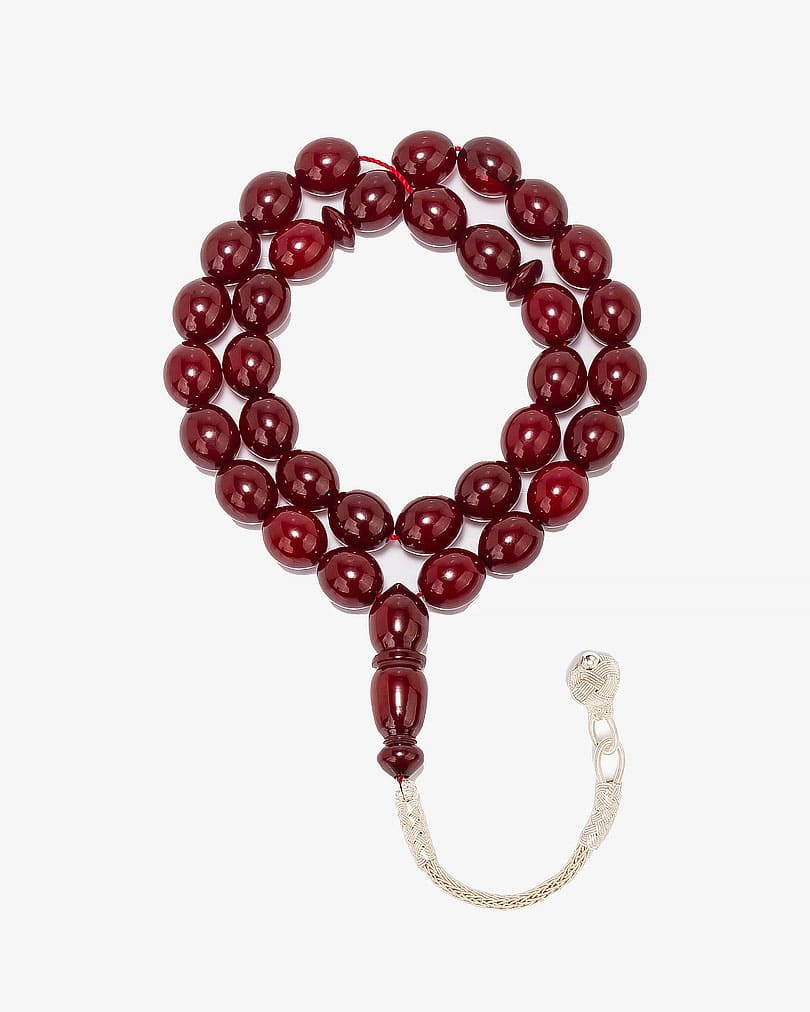 Sandalus bordo Rosary ROS625BO