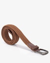 BRAIDED WEBBING FOR MEN DIGA005BN