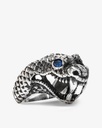 Snake Silver men ring RING050BL