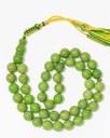 Sandalus Green Rosary ROS628GN