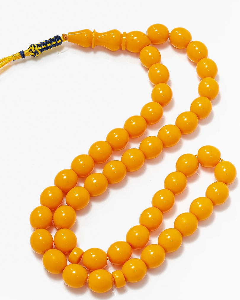 Sandalus Yellow Rosary ROS629YL