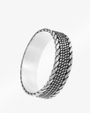 Silver men ring RING061SV