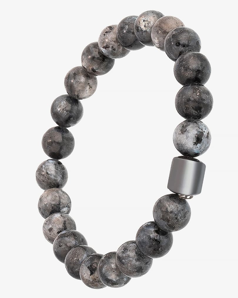 Hand bracelet Labradorite BRA035GY